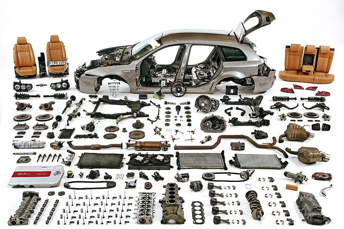 Turkey Sourcing Agency - Turkey Automotive Manufacturer Leading Spare Parts Suppliers