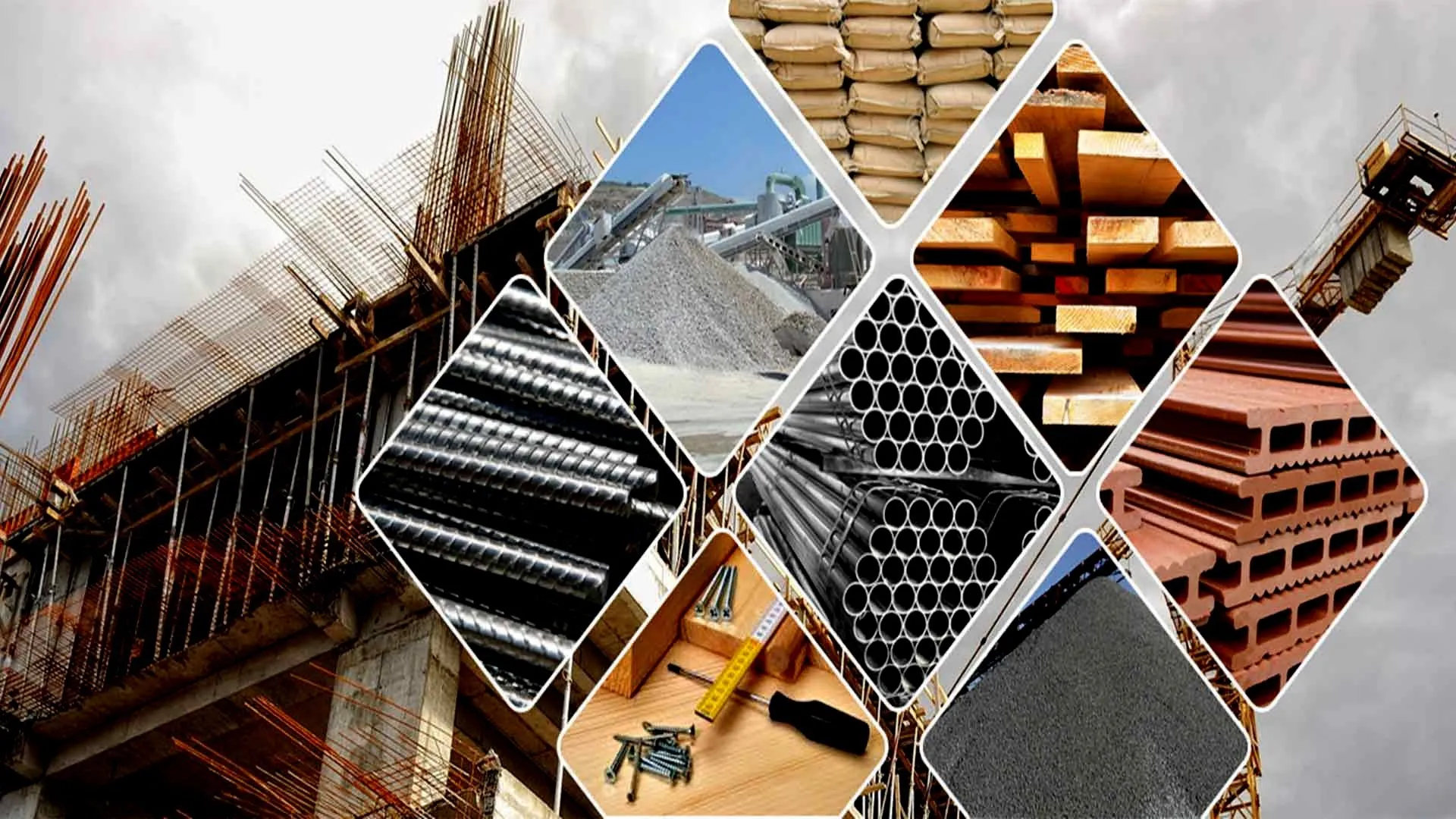 Turkey Sourcing Agency - Turkey Construction Materials Reliable Suppliers for Global Projects