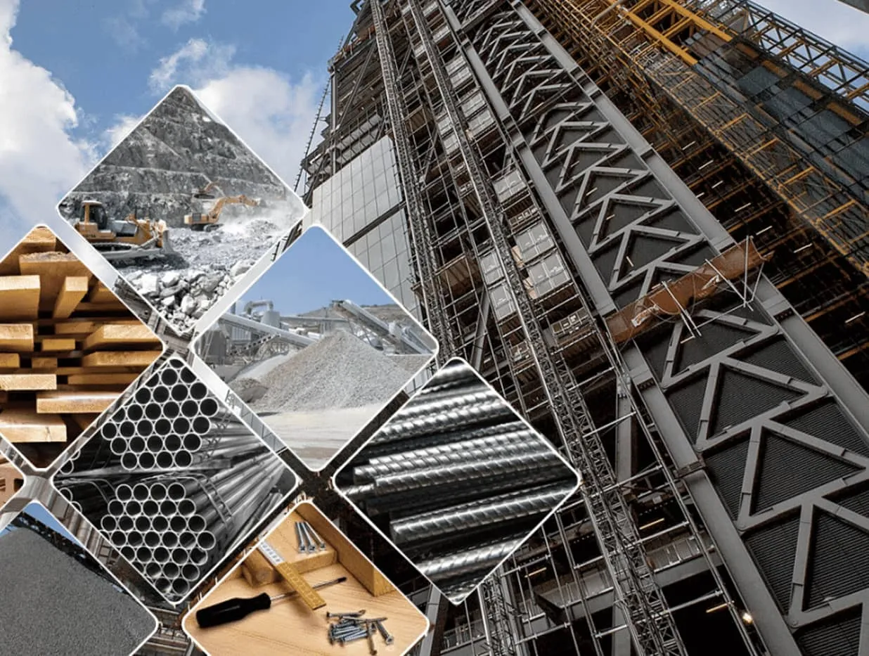Turkey Sourcing Agency | Turkey Construction Materials: Reliable Suppliers for Global Projects