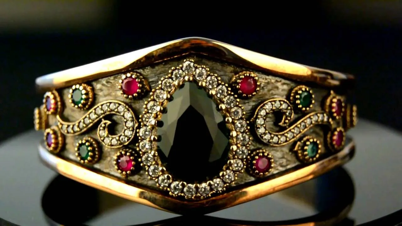 Turkey Sourcing Agency | Authentic Ethnic & Ottoman-Style Jewelry Manufacturers