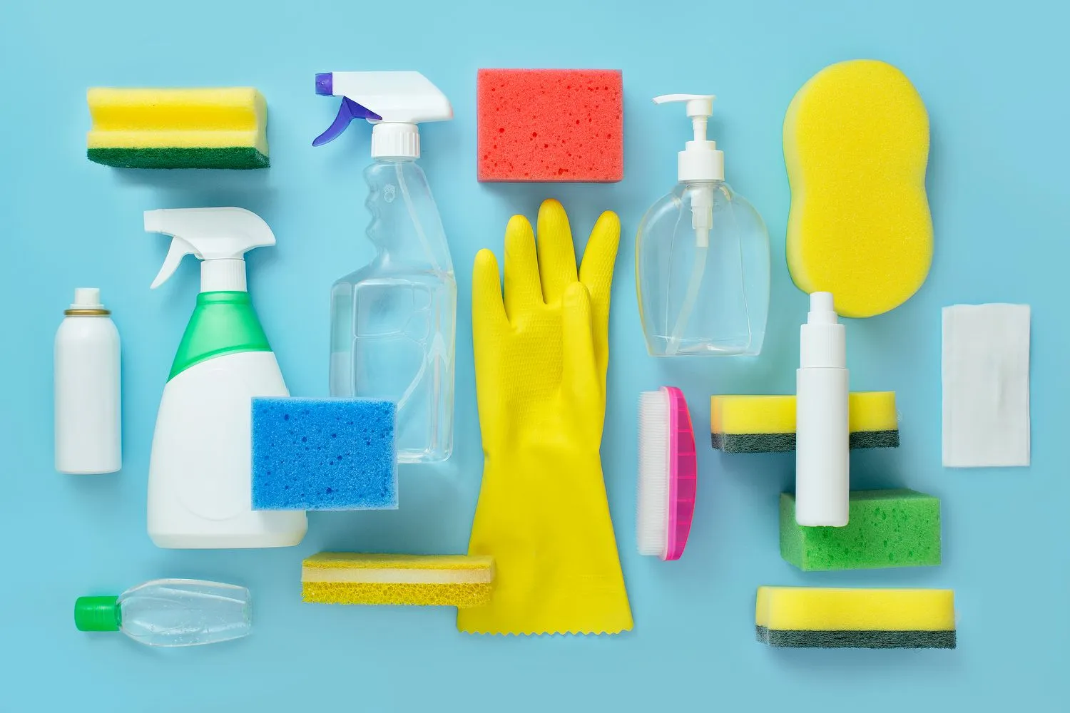 Turkey Sourcing Agency | Trusted Manufacturers of Cleaning Chemicals in Turkey & Supply Chain Services