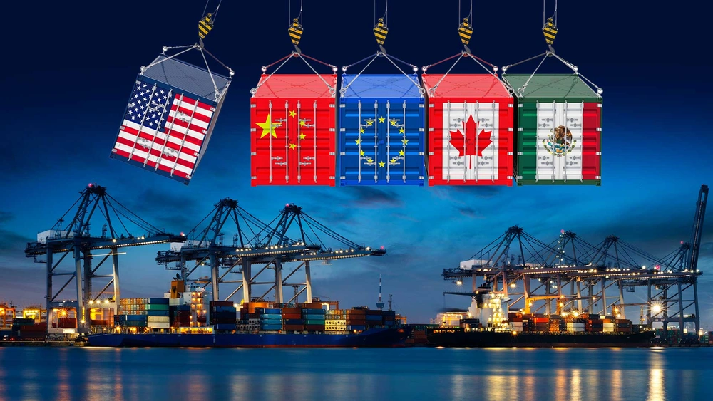 Turkey Sourcing Agency - Global Impacts of U.S. Trade Tariffs and Opportunities for Turkey