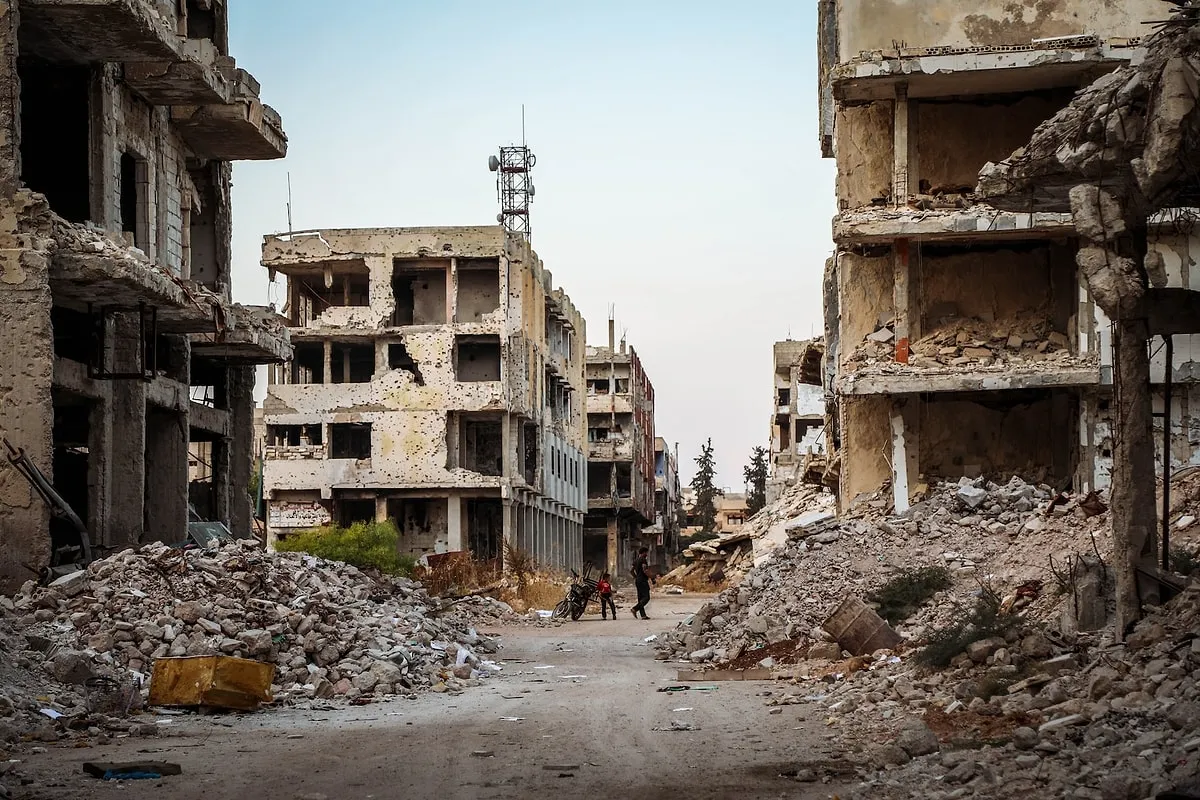 Turkey Sourcing Agency - Turkey A Strong Supplier for Post Civil War Reconstruction