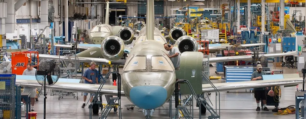 Turkey Sourcing Agency - Turkey Aerospace Manufacturer Leading Aviation Equipment Suppliers