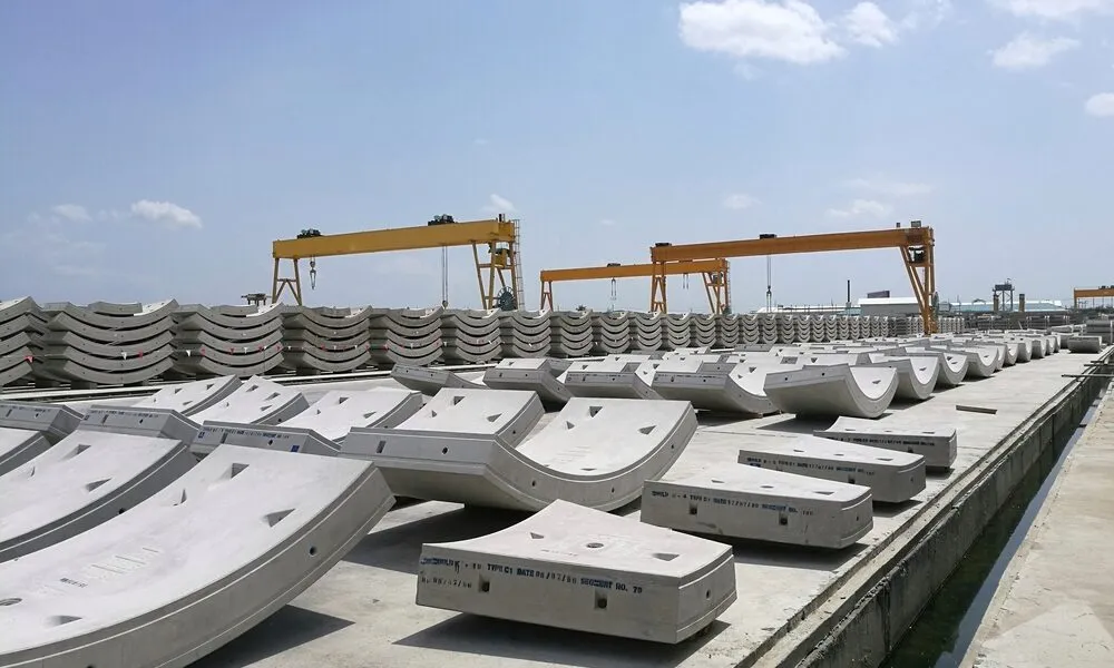 Turkey Sourcing Agency - Turkey Concrete Manufacturer Ready Mixed and Construction Chemicals
