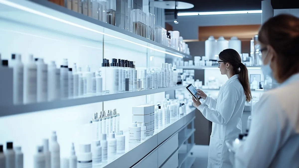 Turkey Sourcing Agency - Turkey Cosmetics Manufacturer Personal Care Products for Export