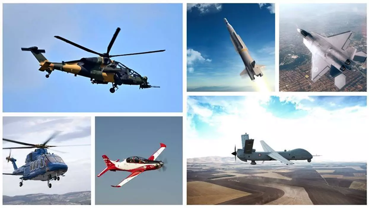 Turkey Sourcing Agency -Turkey Defense Industry Manufacturer Leading Defense Equipment