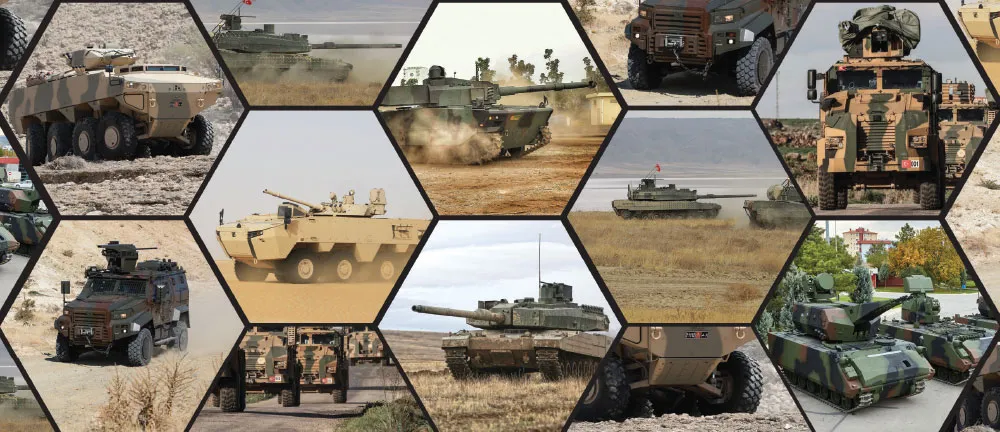 Turkey Sourcing Agency -Turkey Defense Industry Manufacturer Leading Defense Equipment