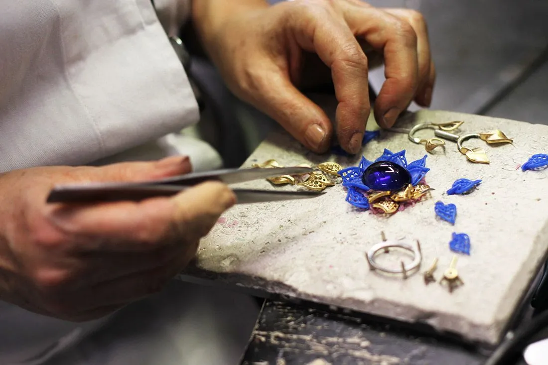 Turkey Sourcing Agency - Turkey Jewelry Manufacturer Custom Jewelry for International Buyers