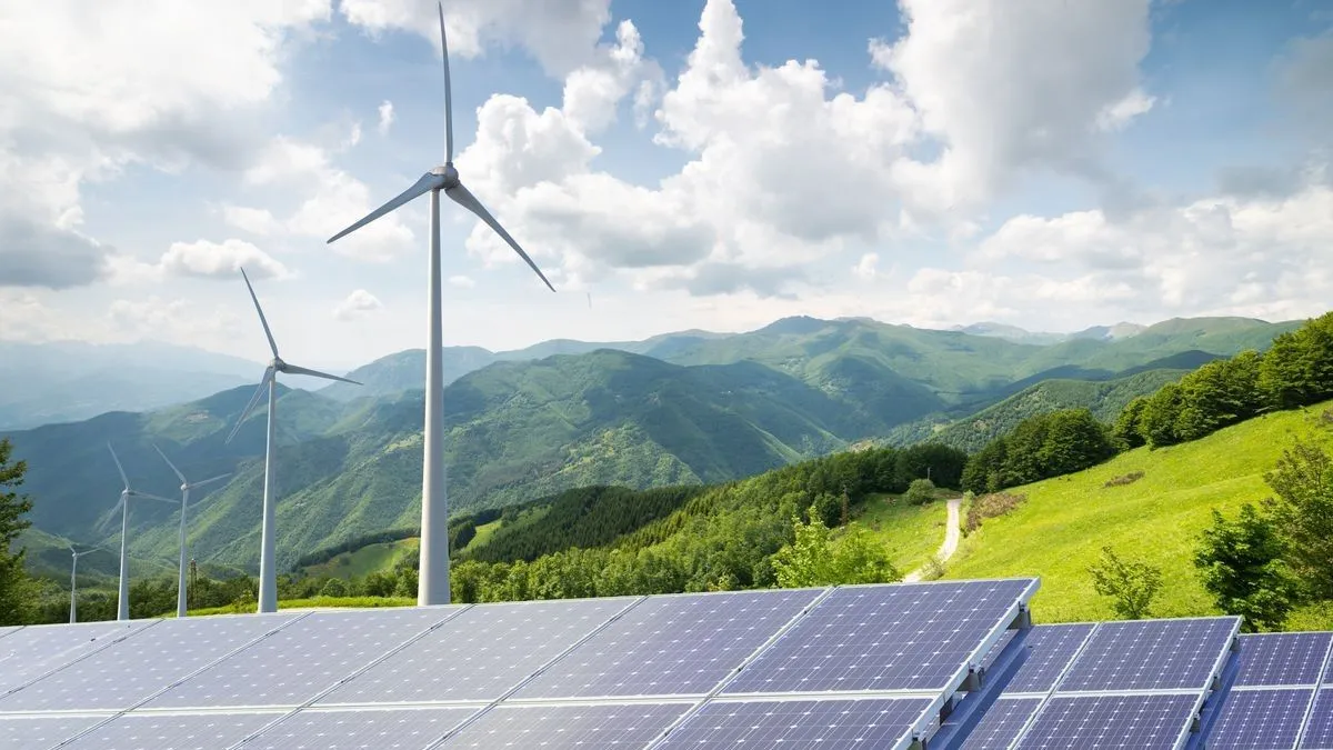 Turkey Sourcing Agency - Turkey Renewable Energy Equipment Sustainable Solutions Suppliers