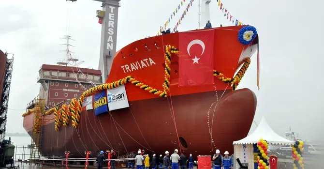 Turkey Sourcing Agency - Turkey Shipbuilding Manufacturer Marine Equipment and Vessels