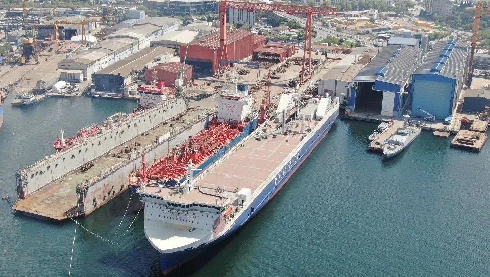 Turkey Sourcing Agency - Turkey Shipbuilding Manufacturer Marine Equipment and Vessels