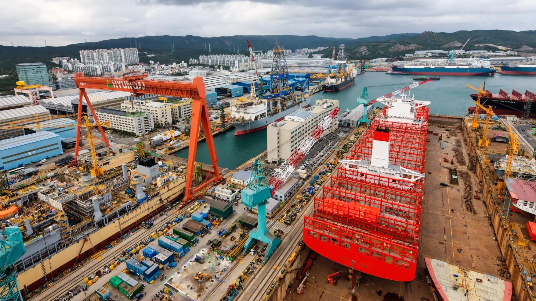 Turkey Sourcing Agency - Turkey Shipbuilding Manufacturer Marine Equipment and Vessels