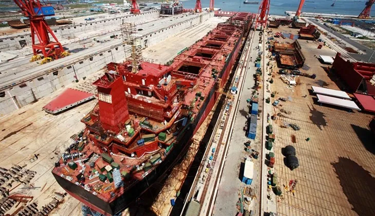 Turkey Sourcing Agency - Turkey Shipbuilding Manufacturer Marine Equipment and Vessels