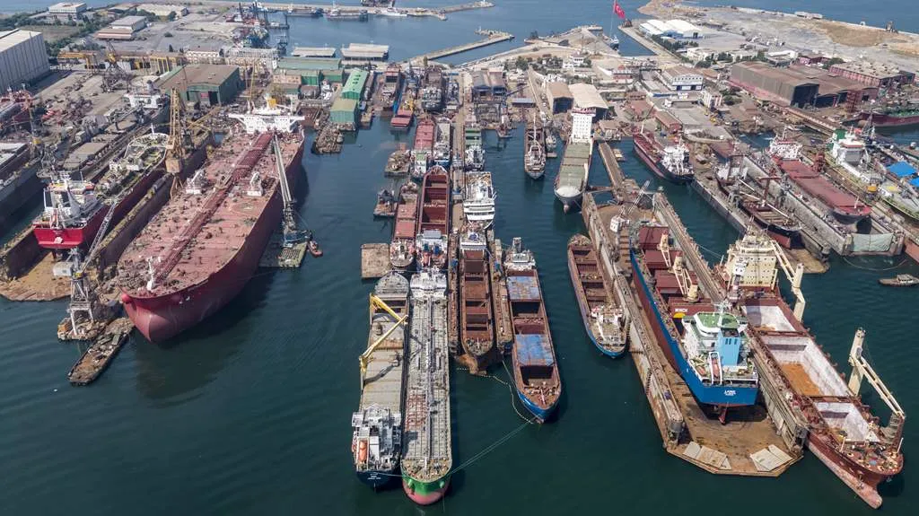 Turkey Sourcing Agency - Turkey Shipbuilding Manufacturer Marine Equipment and Vessels