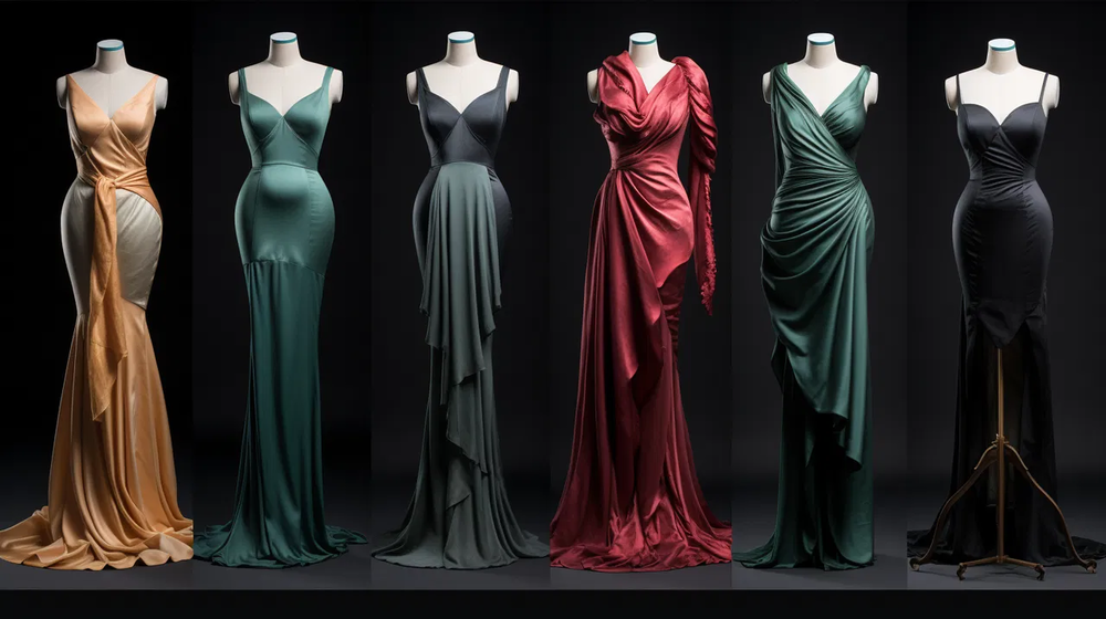 Women's Dresses and Evening Wear Sourcing from Turkey