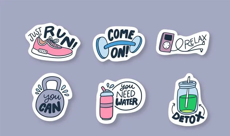 Custom Stickers Production and Sourcing from Turkey - Turkey Sourcing Agency