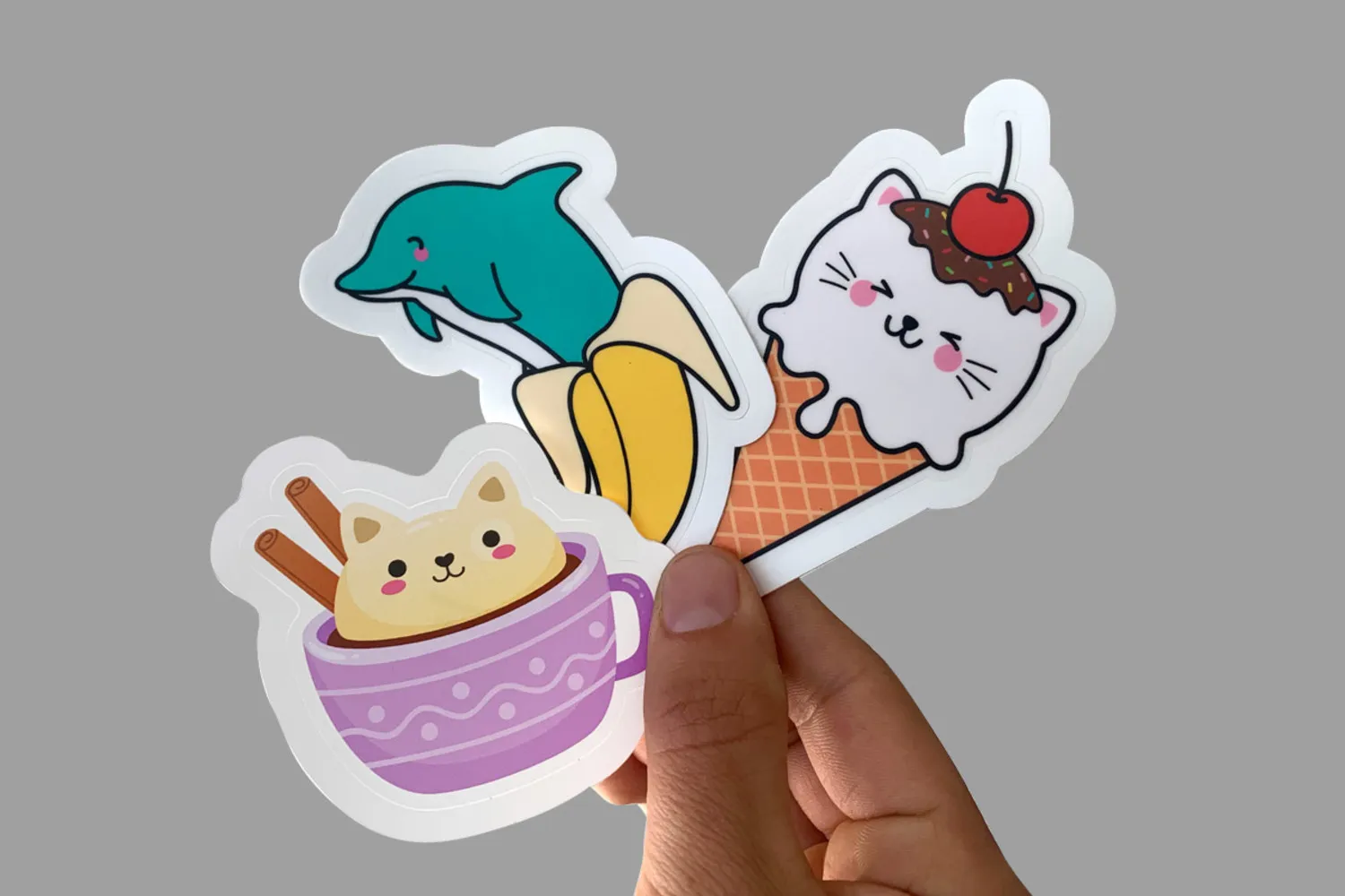 Turkey Sourcing Agency | Custom Stickers Production and Sourcing from Turkey