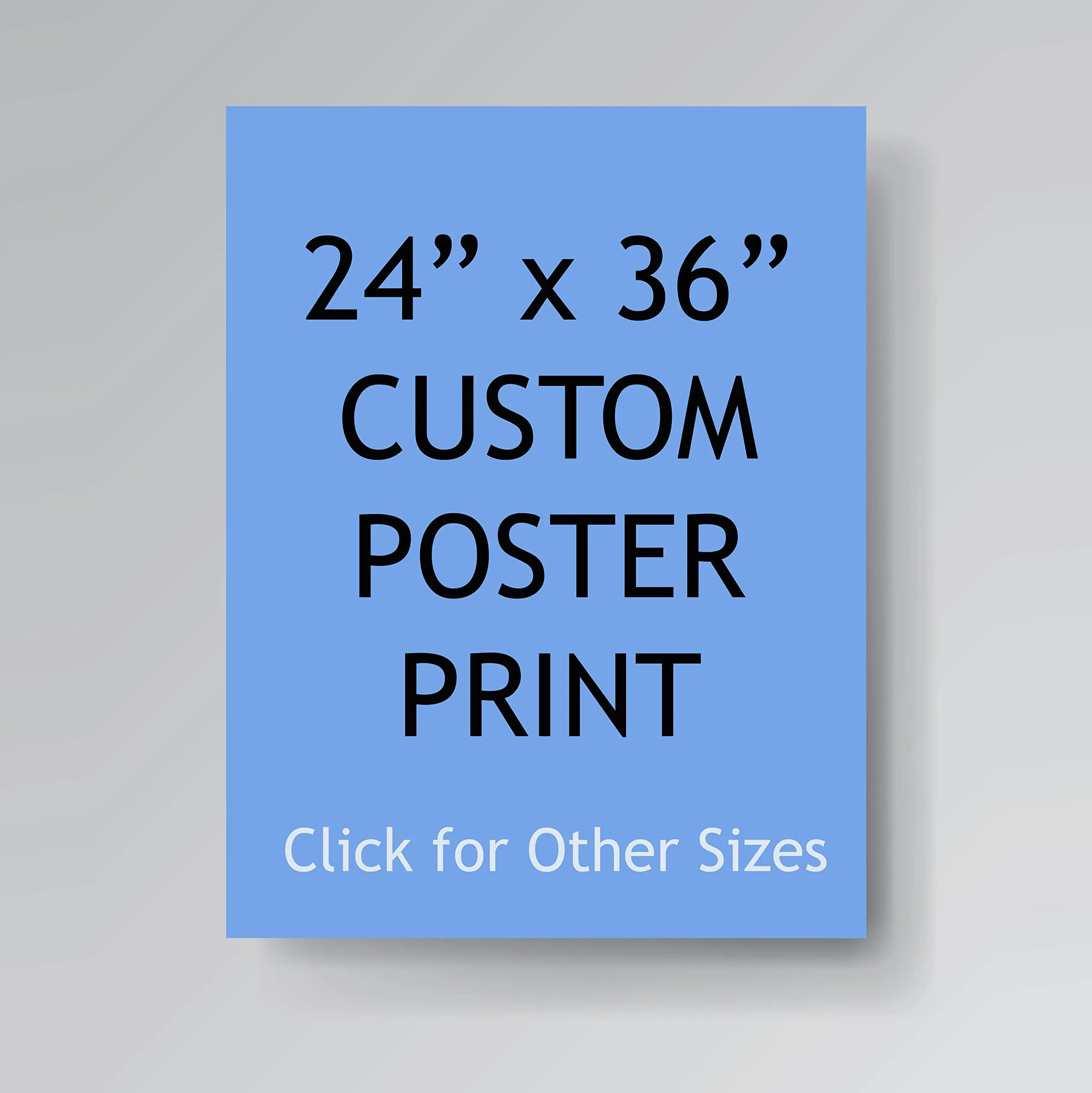 High-Quality Solutions with Custom Posters Suppliers from Turkey - Turkey Sourcing Agency