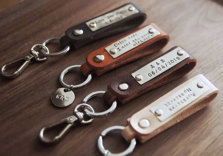Quality Solutions with Customized Keychains Suppliers from Turkey - Turkey Sourcing Agency