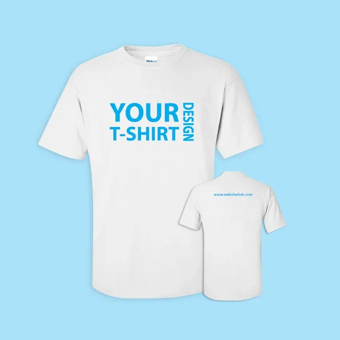 Stand Out with Personalised T-Shirts Manufacturers from Turkey! - Turkey Sourcing Agency