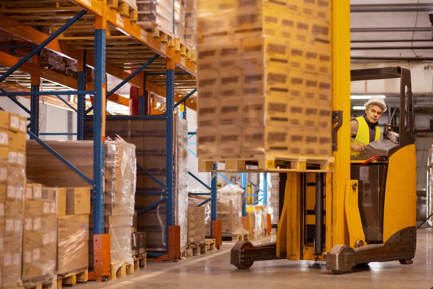 B2B Fulfillment Services in Turkey – Wholesale Distribution & Supply Chain Management - Turkey Sourcing Agency