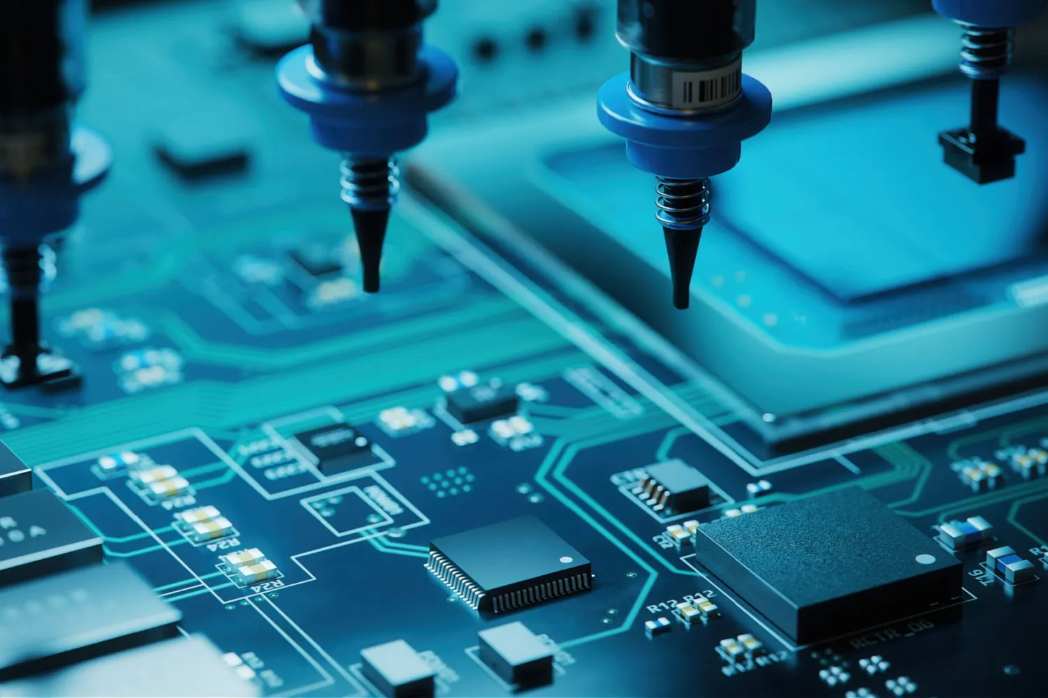 Electronic Component Procurement in Turkey
