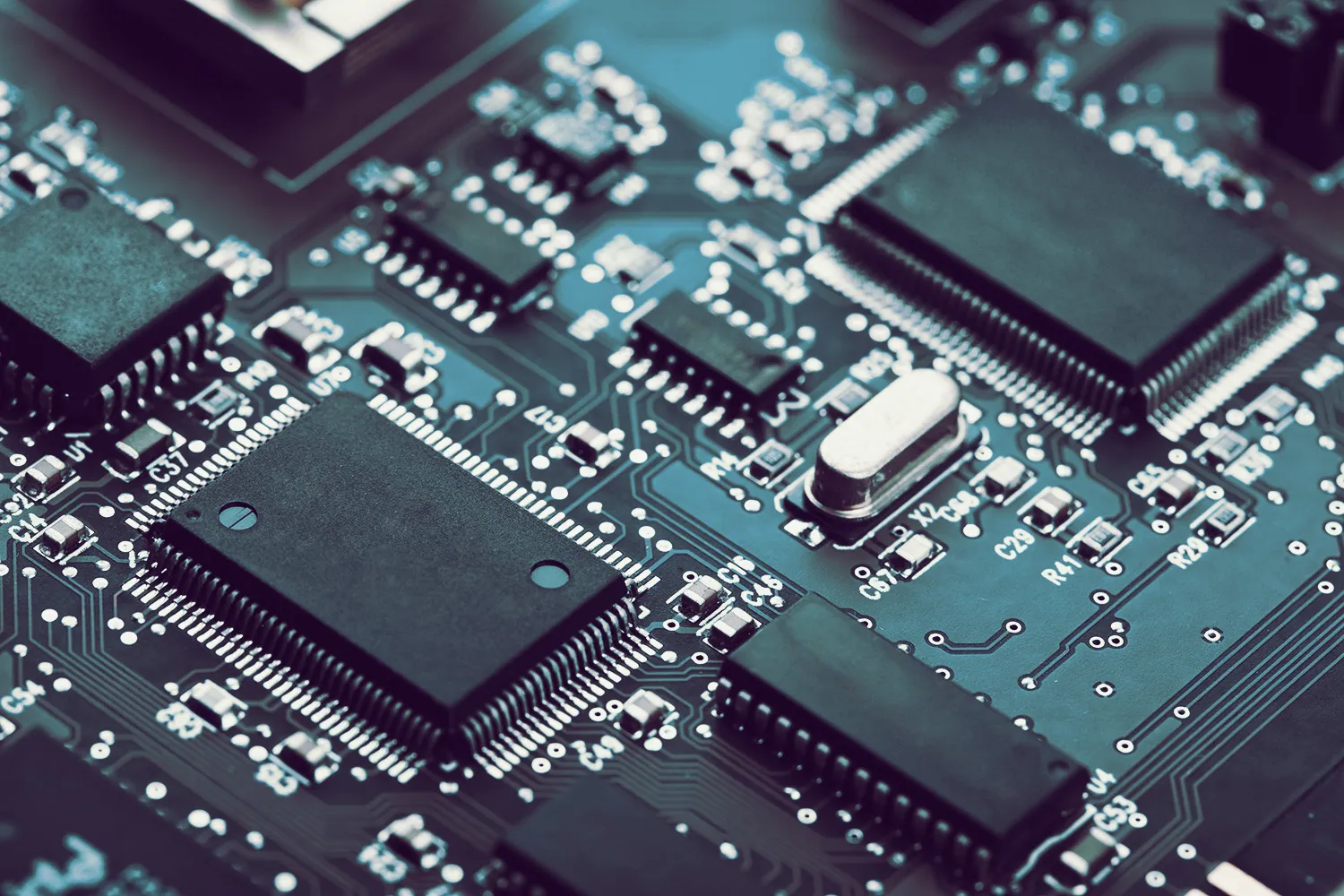 Electronic Component Procurement in Turkey – OEM & Industrial Parts Sourcing - Turkey Sourcing Agency