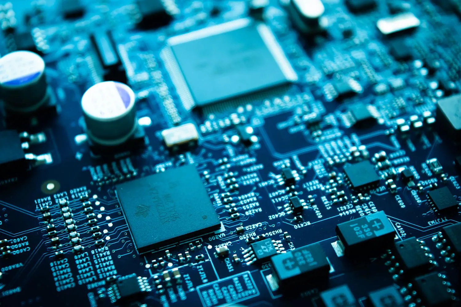 Electronic Component Procurement in Turkey – OEM & Industrial Parts Sourcing - Turkey Sourcing Agency