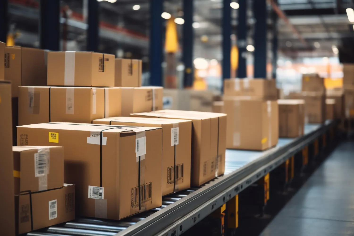Global Fulfillment Solutions from Turkey – Streamline Your E-commerce & B2B Order Processing - Turkey Sourcing Agency