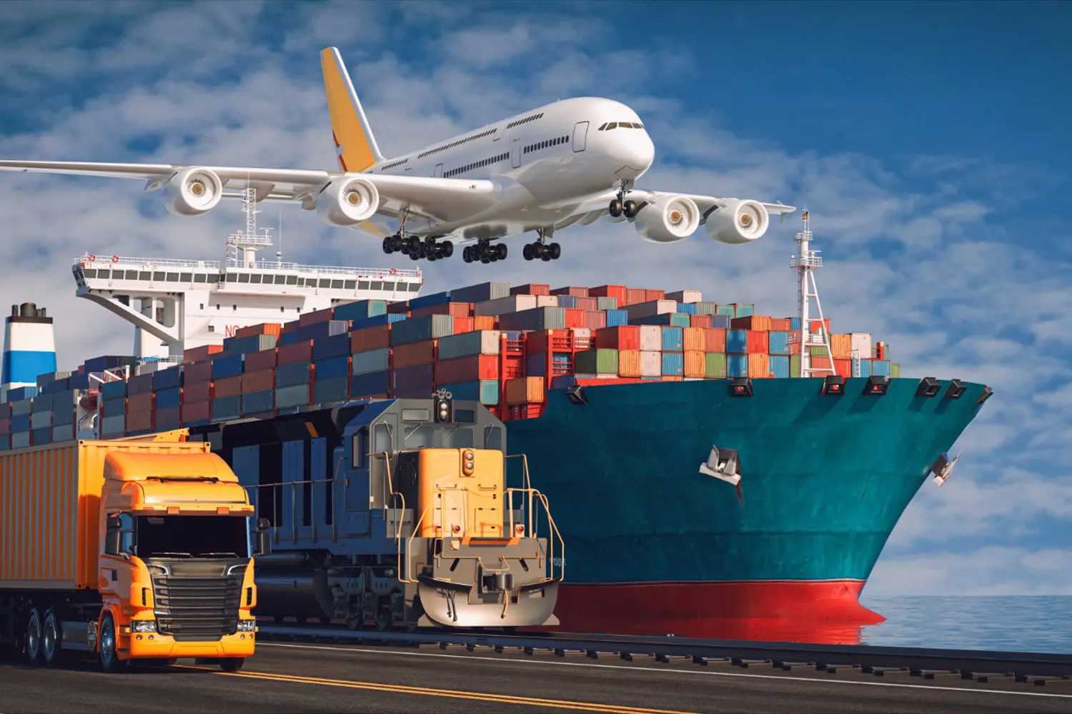 International Logistics Services from Turkey – Global Shipping & Customs Solutions - Turkey Sourcing Agency