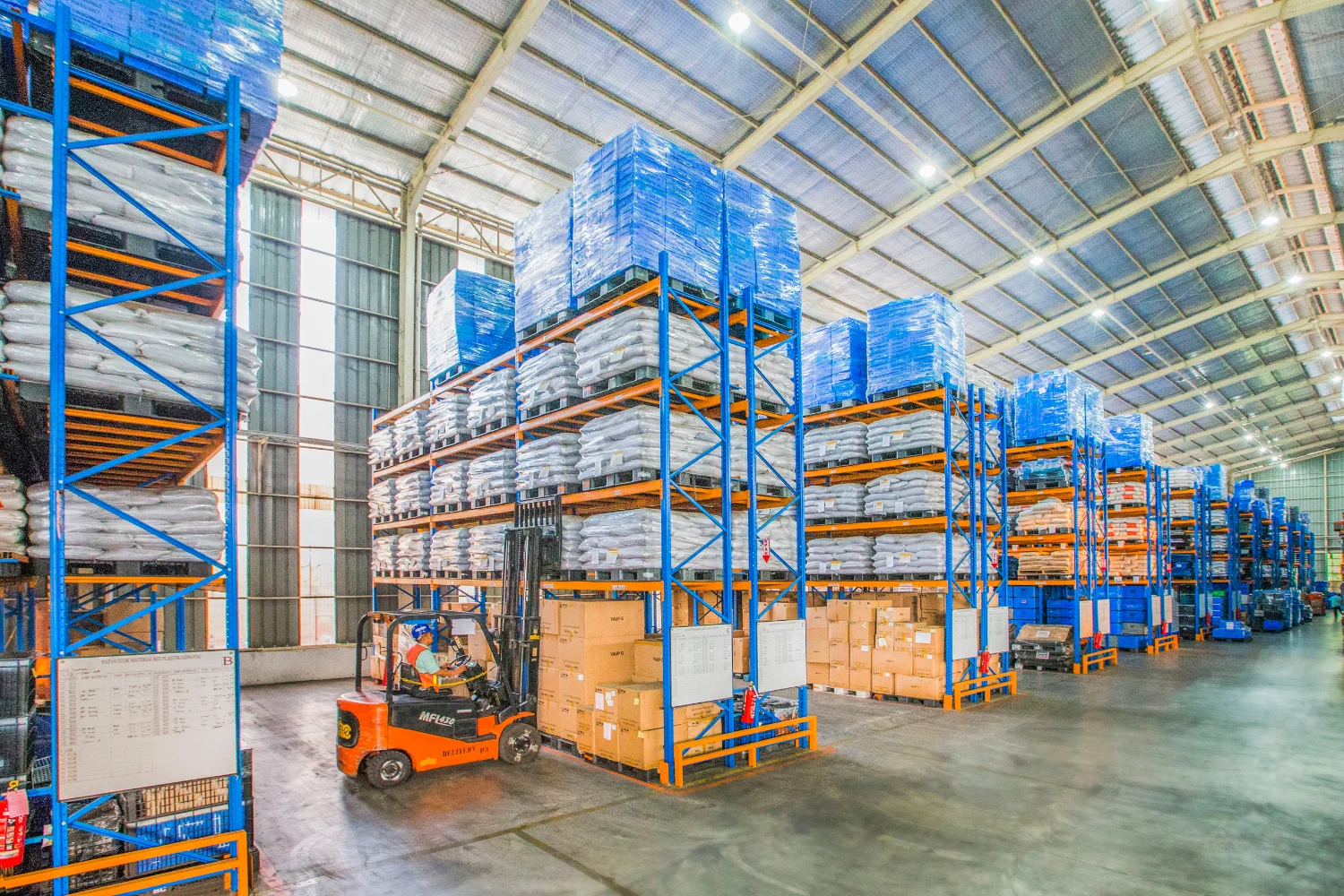 International Warehousing Services in Turkey – Storage & Distribution Hubs - Turkey Sourcing Agency