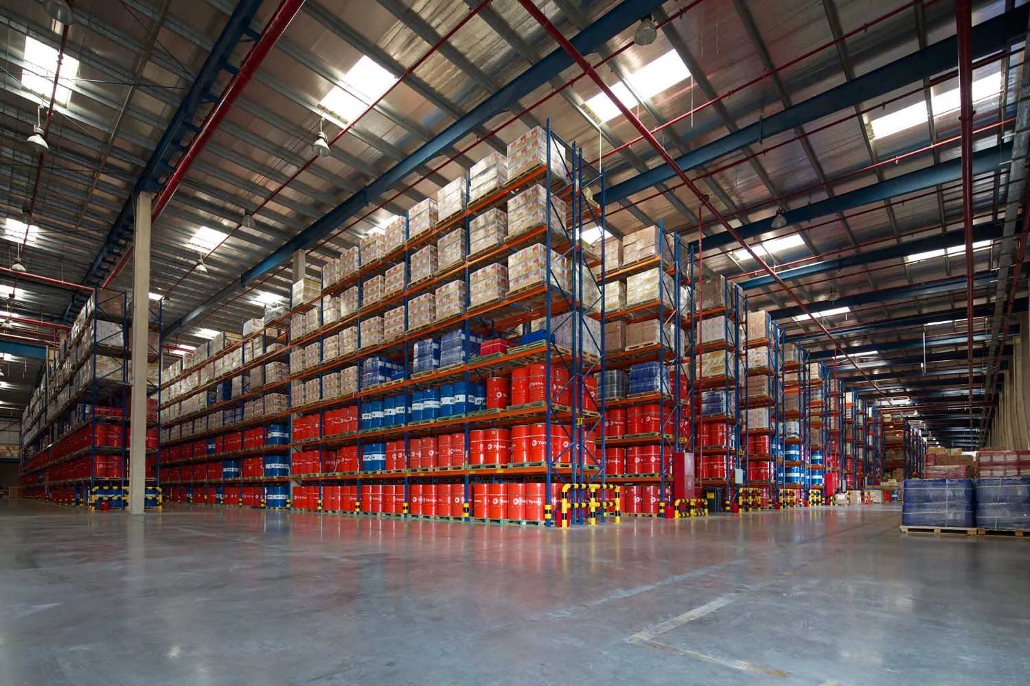 Turkey Sourcing Agency | International Warehousing Services in Turkey – Storage & Distribution Hubs