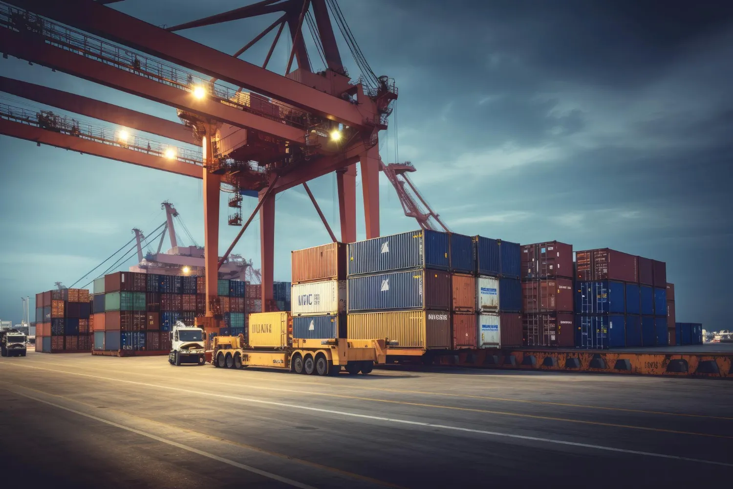 International Warehousing Services in Turkey – Storage & Distribution Hubs - Turkey Sourcing Agency