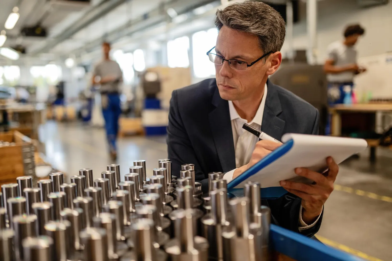 Product Quality Inspection in Turkey – ISO-Compliant Supplier Verification - Turkey Sourcing Agency