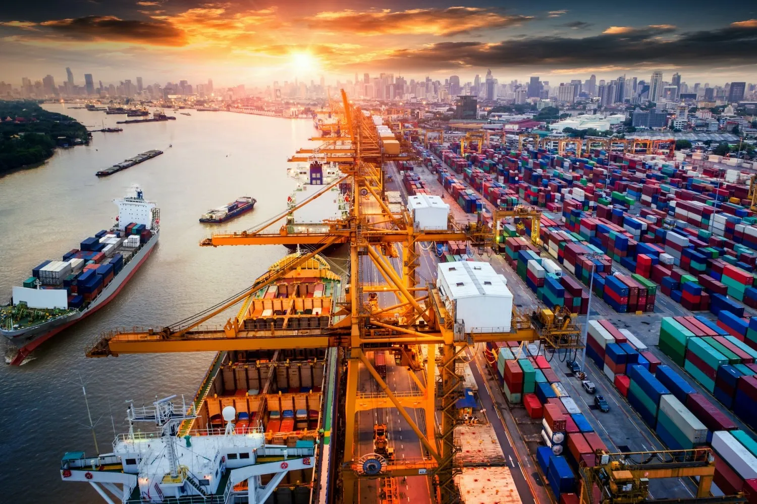 B2B International Shipping from Turkey: Fast and Reliable Freight Services