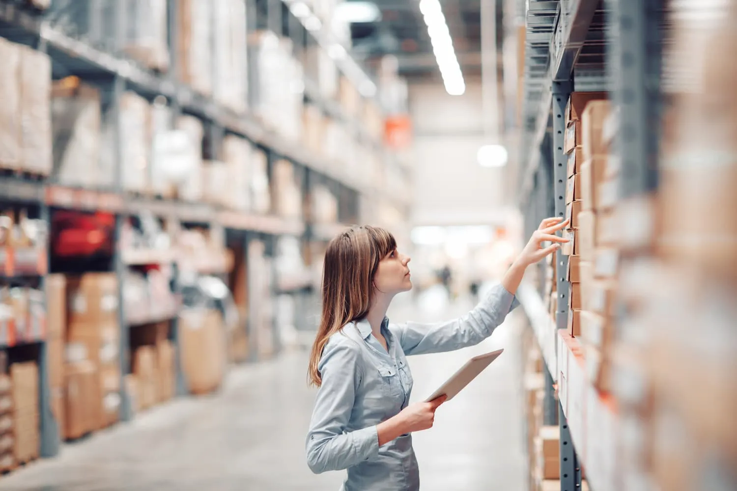 Bulk Inventory Warehousing: Scalable Storage Solutions for B2B Trade
