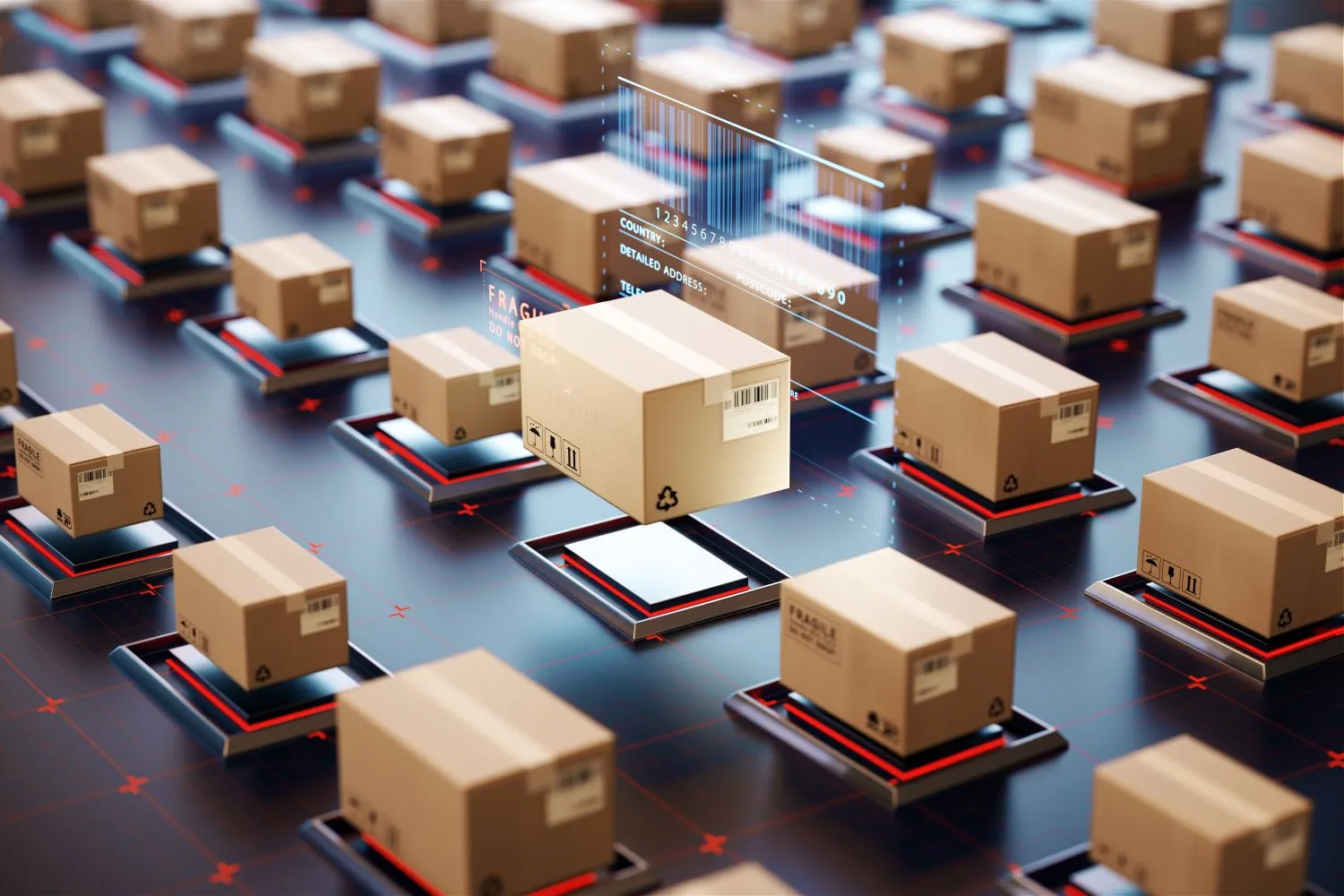 Turkey Sourcing Agency | International Cargo Handling: End-to-End Logistics for Global Trade