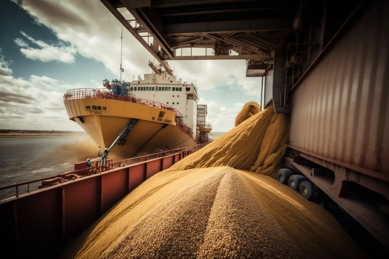 International Cargo Handling: End-to-End Logistics for Global Trade