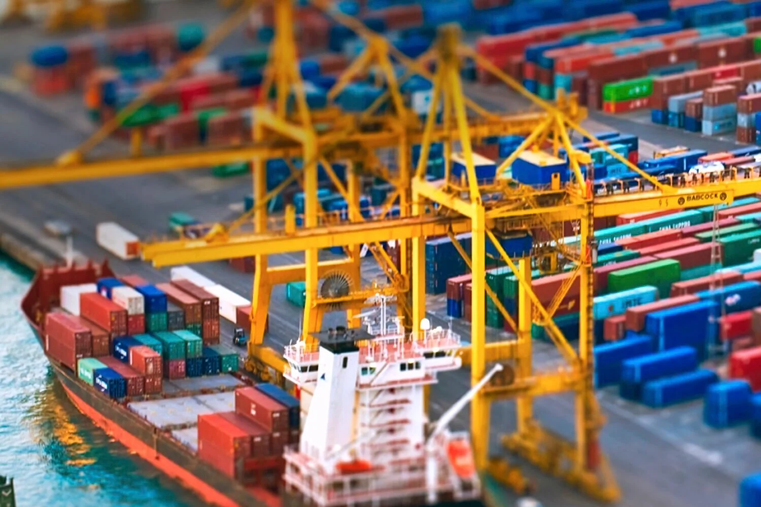 International Trade Logistics: Streamlined Export & Import from Turkey