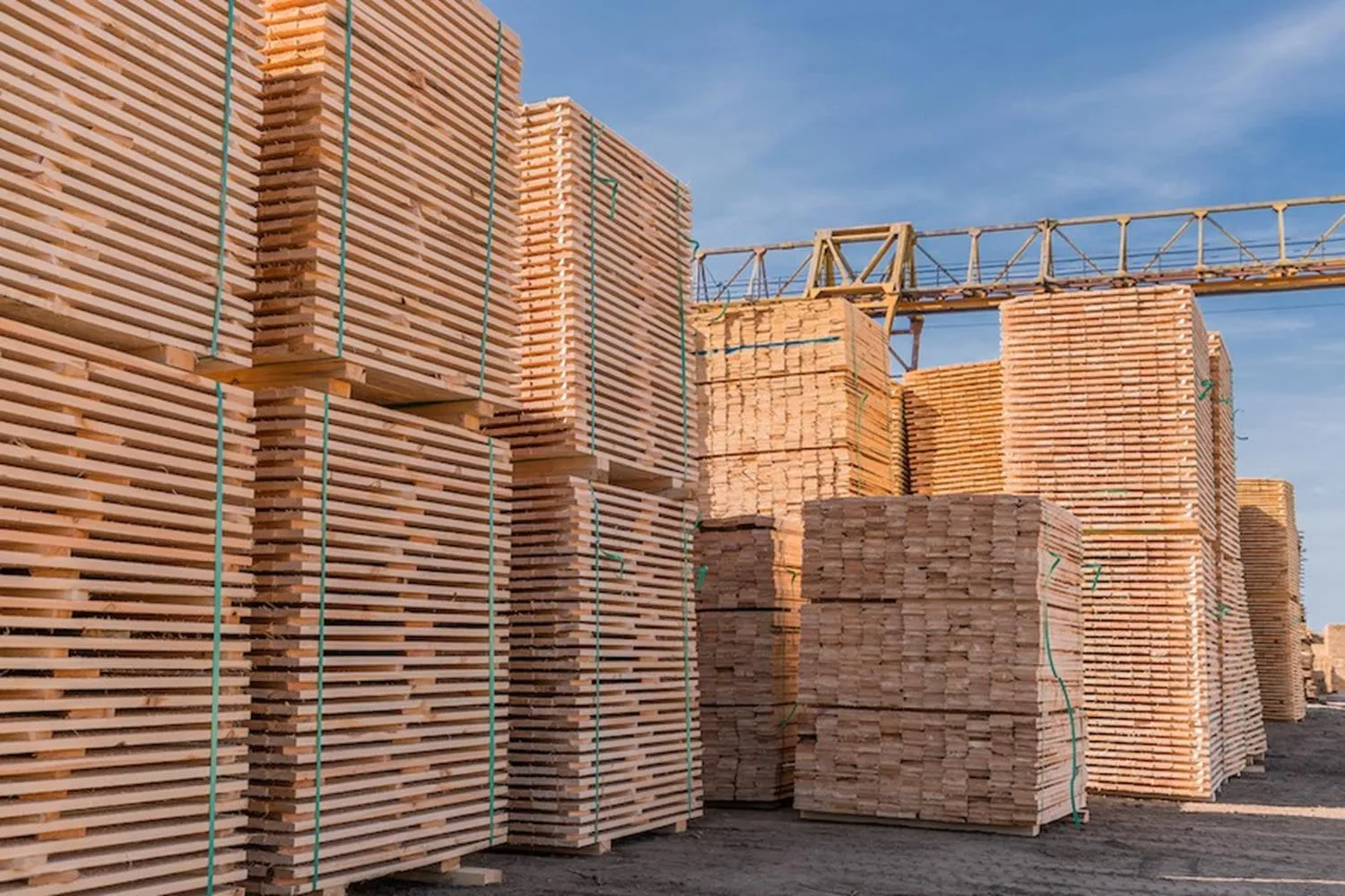 Global Warehousing Solutions with Turkish Logistics Expertise