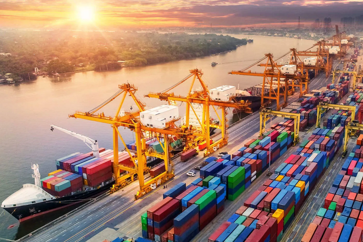 Turkey-Based Ocean Freight Forwarding Services