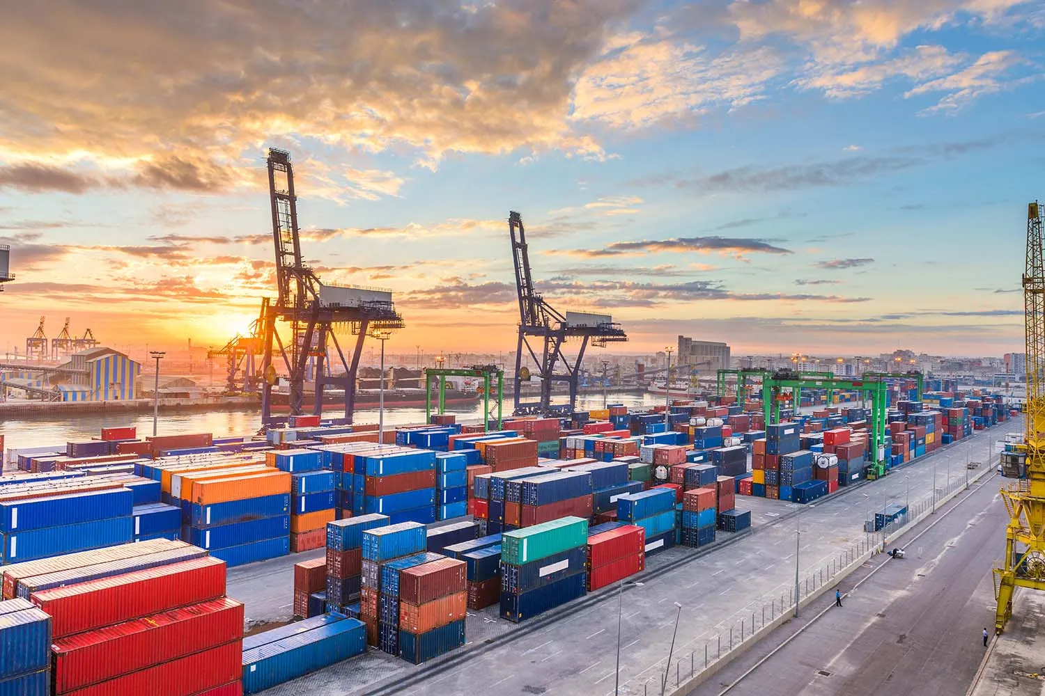 Turkey-Based Ocean Freight Forwarding Services