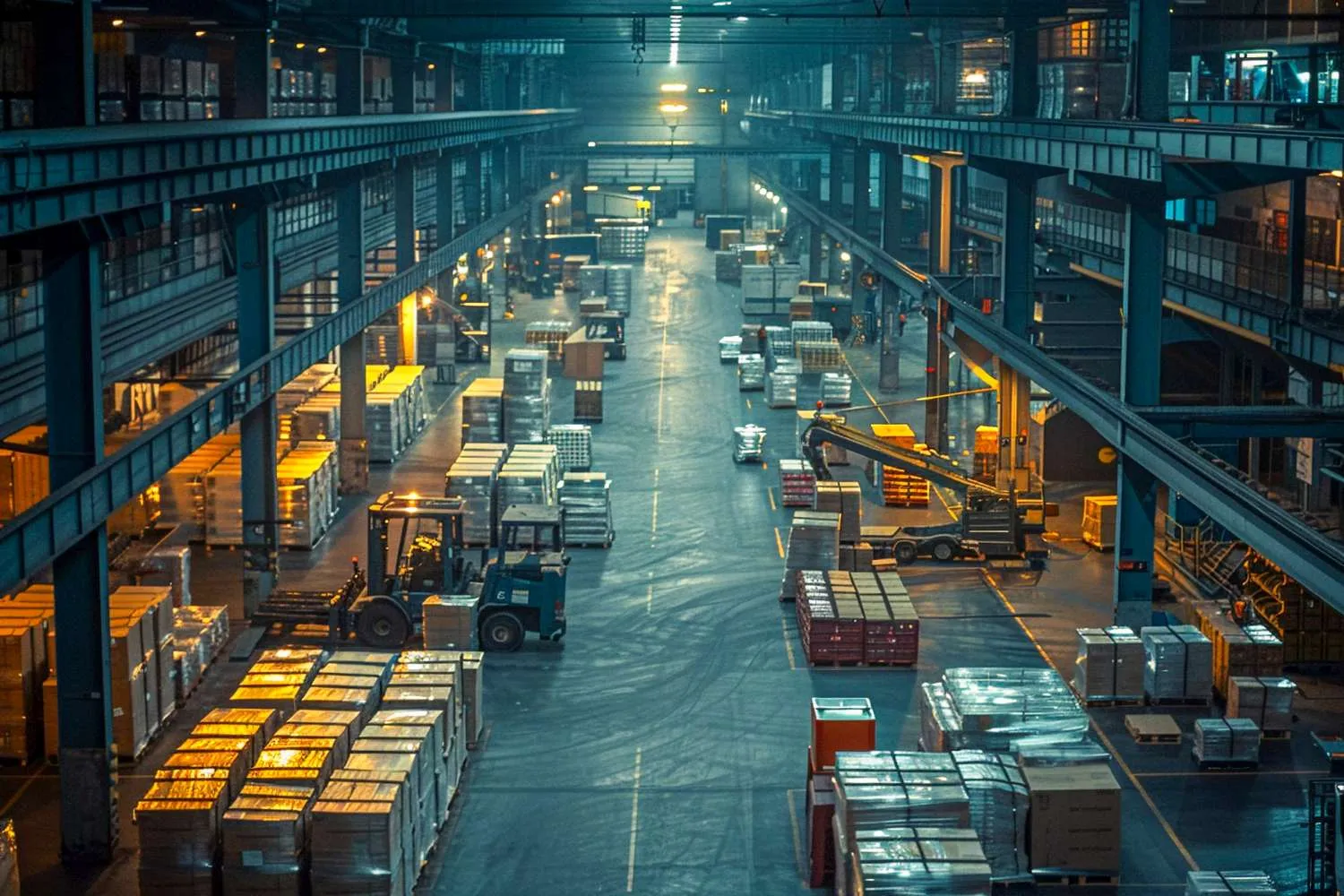 Temperature-Controlled Warehousing Services in Turkey