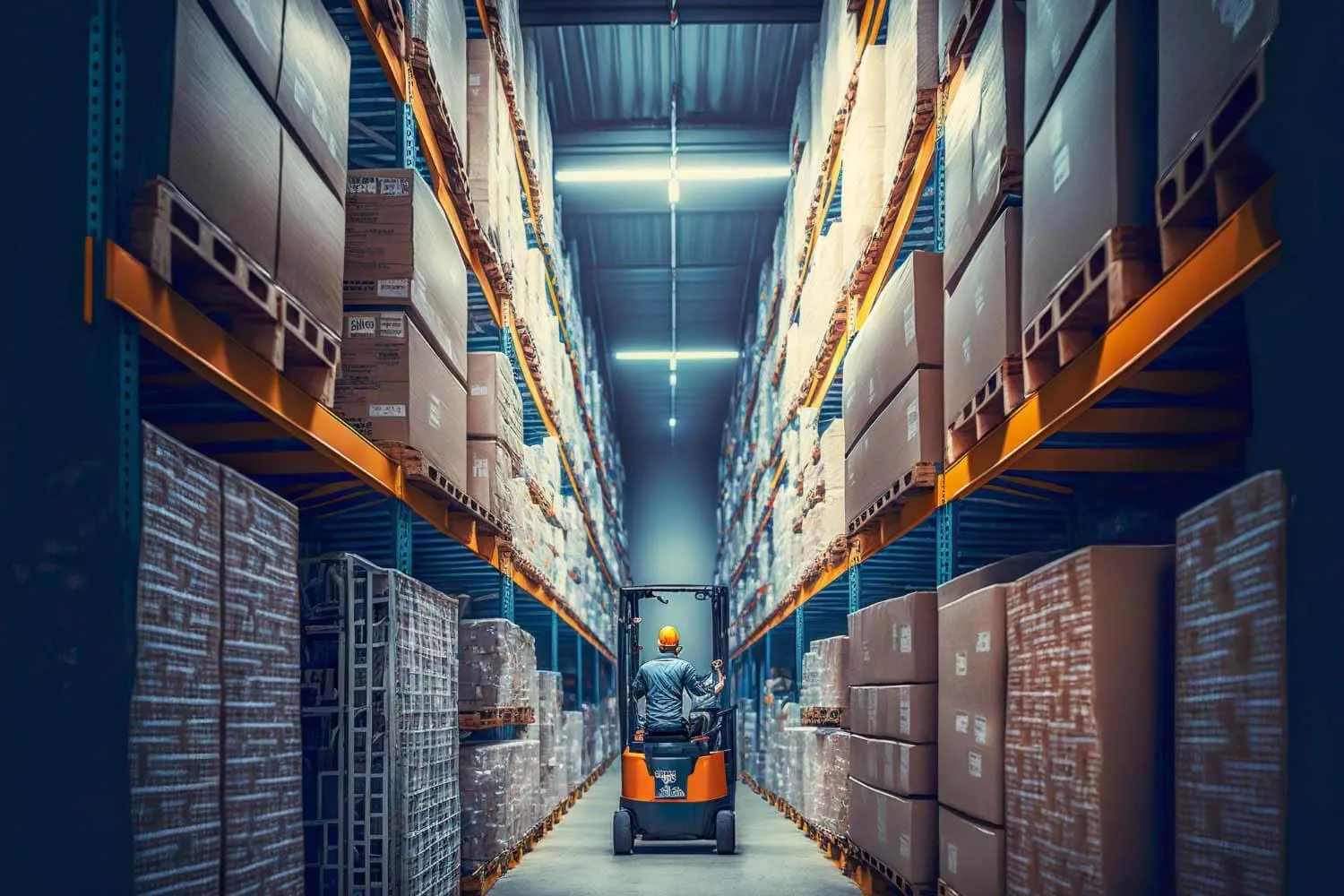 Temperature-Controlled Warehousing Services in Turkey