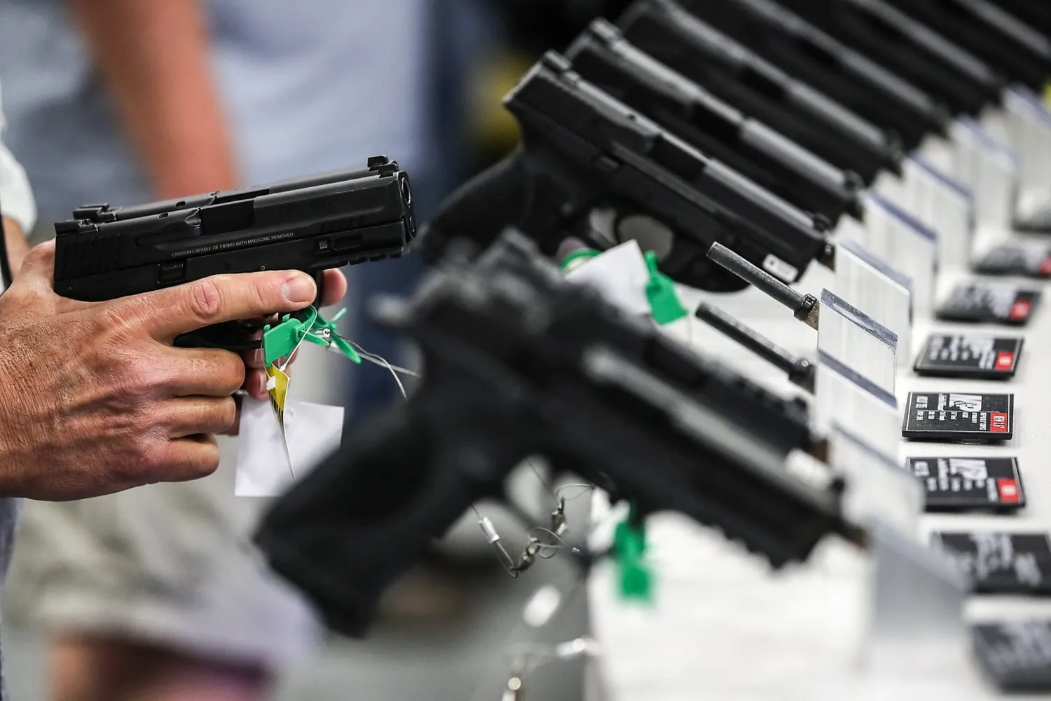 Turkey Sourcing Agency - Turkish Gun Makers Export-Oriented Firearms Producers for International Markets