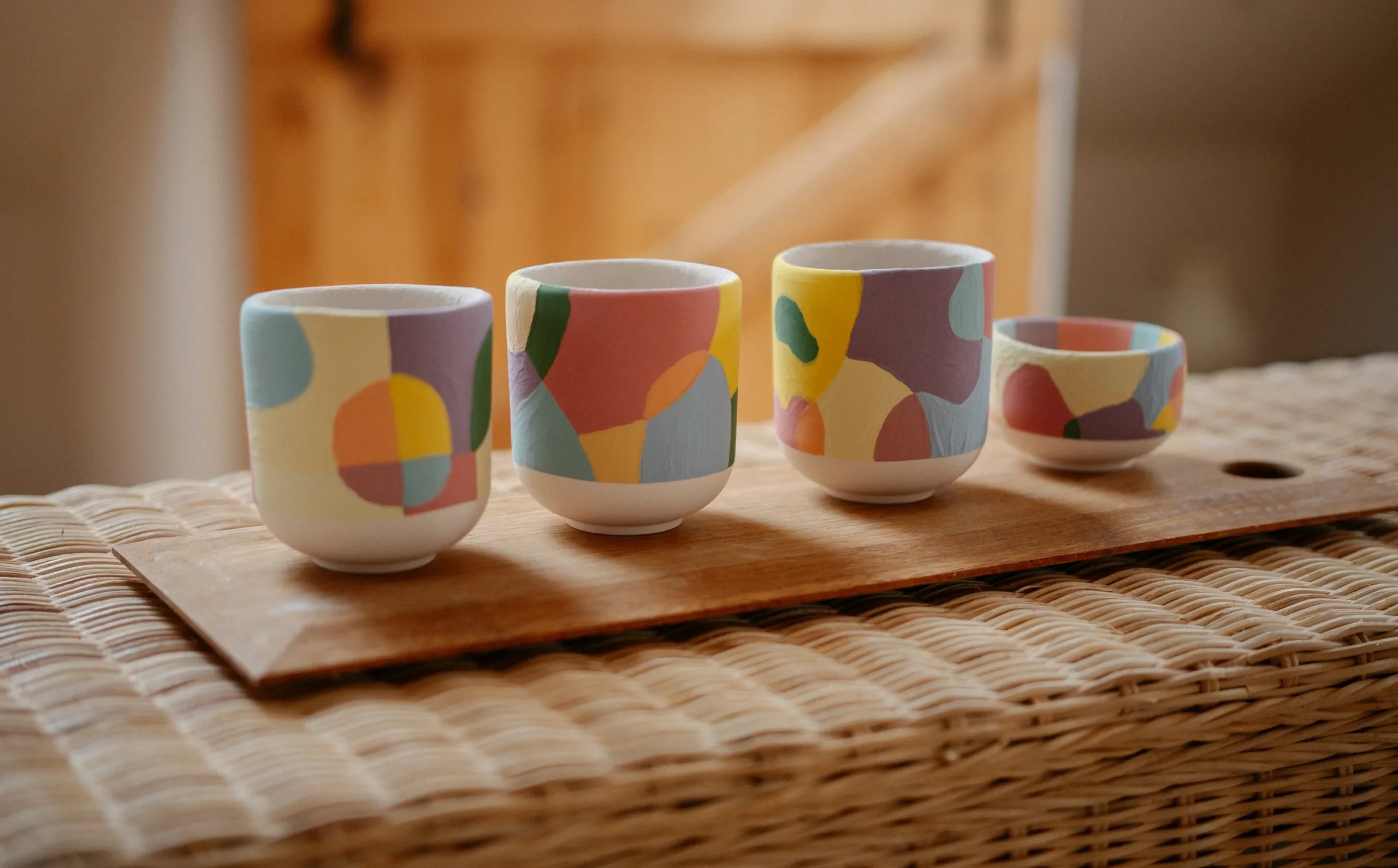 Boost Daily Brand Visibility with Custom Cups with Logo