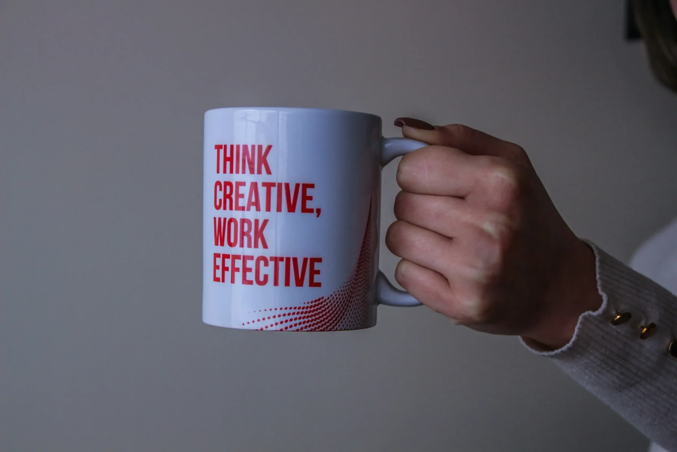 Boost Daily Brand Visibility with Custom Cups with Logo