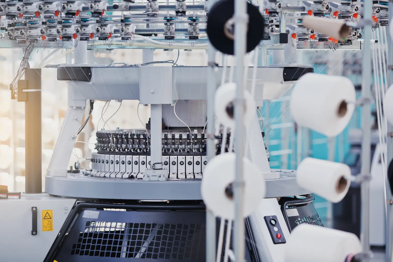 Door-to-Door Textile Sourcing Why International Buyers Need a Local Agency in Turkey