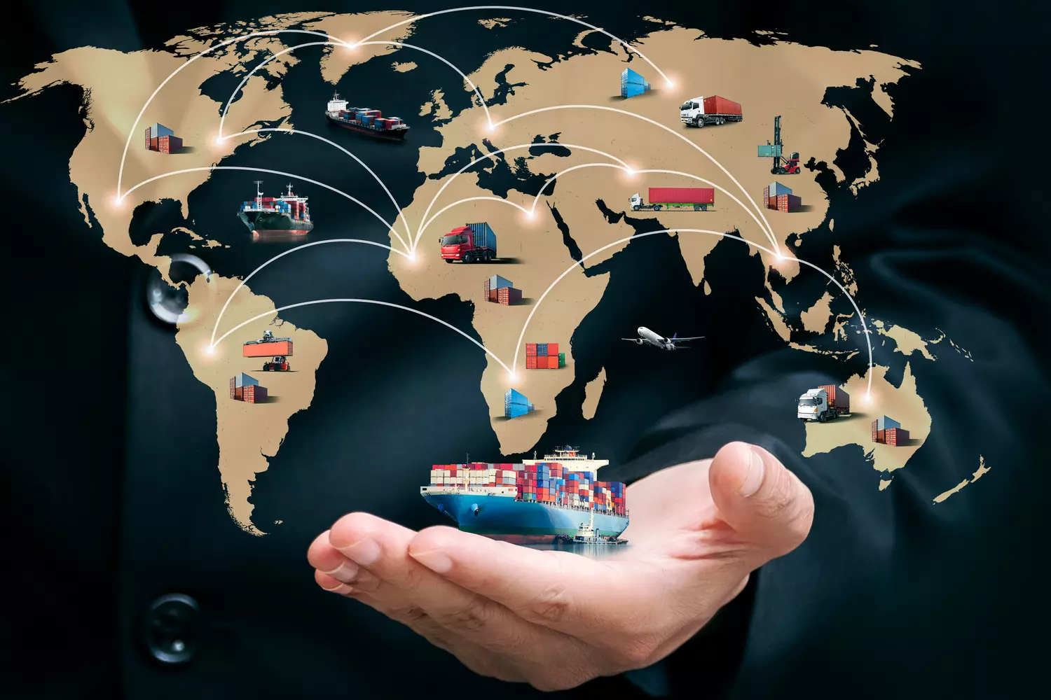 End-to-End Wholesale Sourcing and Export Services from Turkey - Turkey Sourcing Agency